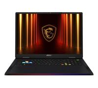 MSI NB GAMING RAIDER 18 HX AI A2WIG ULTRA 9 285HX 64GB 4TD SSD 18 UHD+ RTX 5080 GDDR7 16GB WIN 11 P