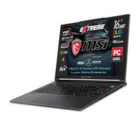 MSI Notebook Stealth A16 Mercedes AMG AI+, DISPLAY 16″ OLED QHD+ 240hz, AMD Ryzen AI 9 HX370, DDR5 32 Gb, GeForce RTX 5070, 2Tb SSD, Win11, lega di magnesio e alluminio, AMG exclusive pack, Italia
