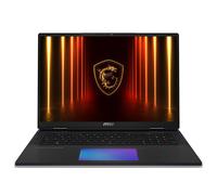 MSI Notebook Titan 18 HX Core Ultra 9 285HX 18" UHD Mini LED 120Hz