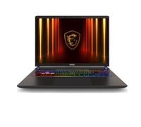 MSI NB VECTOR 16 HX AI A2XWIG-292XIT ULTRA 9 275HX 32GB 1TB SSD 16 16:10 QHD+(2560 X 1600) RTX 5080