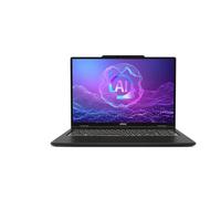 MSI Notebook Venture A16 AI+, Ryzen AI 7 350, 16GB RAM, SSD M.2 512GB, Display OLED 2K 120Hz da 16 Pollici, Windows 11 Home, Laptop Professionale