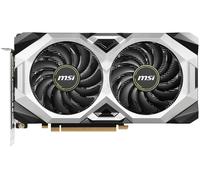 MSI NVIDIA GeForce RTX 2060 6 GB GDDR6 VENTUS GP OC, SCHEDA GRAFICA, 6 GB