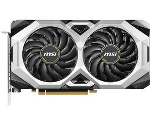 MSI NVIDIA GeForce RTX 2060 6 GB GDDR6 VENTUS GP OC, SCHEDA GRAFICA, 6 GB