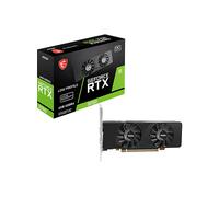 Scheda Grafica MSI GeForce RTX 3050 LP E 6G OC 6GB GDDR6