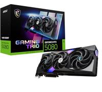 MSI GAMING GEFORCE RTX 5080 16G TRIO OC scheda video NVIDIA 16 GB GDDR7
