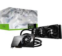 msi NVIDIA GeForce RTX 5080 16G SUPRIM LIQUID SOC GDDR7 256bit, scheda video con frequenza di boost fino a 2760 MHz, PCIe Gen 5, DLSS 4, 3 porte DP 2.1, 1 porta HDMI 2.1, formato ATX