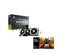 MSI VENTUS GeForce RTX5080 16G 3X OC NVIDIA GeForce RTX 5080 16 GB GDDR7