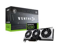 MSI VENTUS GEFORCE RTX 5080 16G 3X OC PLUS scheda video NVIDIA 16 GB GDDR7