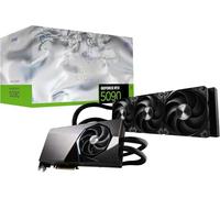 MSI SUPRIM GEFORCE RTX 5090 32G LIQUID SOC scheda video NVIDIA 32 GB GDDR7