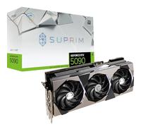 MSI SUPRIM GEFORCE RTX 5090 32G LIQUID SOC scheda video NVIDIA 32 GB GDDR7