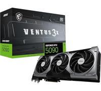 MSI VENTUS GEFORCE RTX 5090 32G 3X OC scheda video NVIDIA 32 GB GDDR7