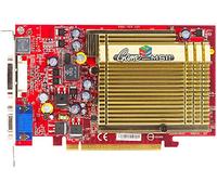 MSI NX6600LE-TD256E GDDR graphics card - Graphics Cards (GDDR, 128 bit)
