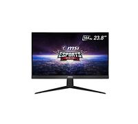 MSI Optix G241 Esports Gaming IPS Monitor - 23.8 Inch, 16:9 Full HD (1920 x 1080), IPS, 144Hz, 1ms, FreeSync Premium,Wide Color Gamut,Night Vision,Anti-Flicker, Less Blue light,Black