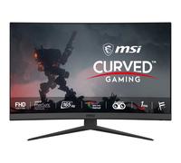 MSI Optix G27C6 68,6 cm (27 ) 1920 x 1080 pixel Full HD LCD Nero - Nouvo