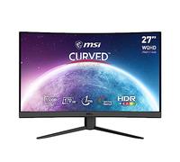 MSI Optix Curved Gaming NEW Q3/2022 Succ G27CQ4DE E2 LED display 68,6 cm (27") 2560 x 1440 Pixel Wide Quad HD Nero