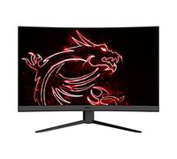 MSI Optix G32C4 - Monitor da gioco 32" FHD (1920 x 1080), pannello VA 165 Hz, 1 ms, FreeSync, HDMI, DP, nero, versione tedesca
