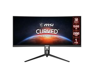 MSI Optix MAG301CR2 74,9 cm (29,5 ) 2560 x 1080 pixel WFHD LCD Nero - Nouvo