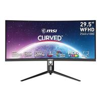 MSI Optix MAG301CR2 74,9 cm (29.5") 2560 x 1080 Pixel WFHD LCD Nero