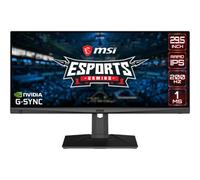 MSI Optix MAG301RF Monitor PC 74,9 cm (29.5") 2560 x 1080 Pixel 2K Ultra HD LED Nero 9S6-3CC58A-001