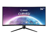 MSI Optix MAG342CQR Monitor PC 86,4 cm (34") 3440 x 1440 Pixel UltraWide Quad HD LCD Nero