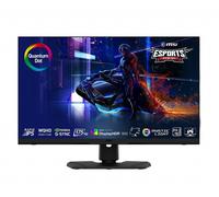 MSI Optix MPG321QRF-QD 81,3 cm (32 ) 2560 x 1440 pixel Quad HD LCD Nero - Nouvo