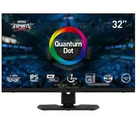 MSI MPG321URDE QD 81,3 cm (32") 3840 x 2160 Pixel 4K Ultra HD LED Nero