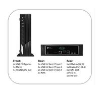 MSI PC 936-B0A431-243 PRO DP21 14M-243BEU