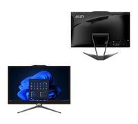 MSI PC AIO 21,5" BLACK TOUCH i5-14400 16GB 512GB SSD WIN 11 PRO