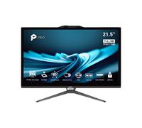 MSI PC AIO 21,5 BLACK TOUCH i5-14400 16GB 512GB SSD WIN 11 PRO 9S6-AC0141-636