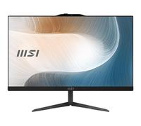 MODERNAM2421M-1251XIT AIO 3 100U 8GB 256GB SHARED 23.8FHD FREEDOS BLACK