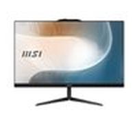 MSI PC AIO 23,8" BLACK Intel Core 3 Processor 100U 8GB 256GB SSD WIN 11 PRO