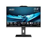 MSI Pro AP242P 14M-622IT All-in-One PC Intel® Core™ i7 i7-14700 60,5 cm (23.8") 1920 x 1080 Pixel PC All-in-one 16 GB DDR5-SDRAM 512 GB SSD Windows 11 Pro Wi-Fi 6E (802.11ax) Nero