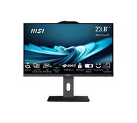 MSI Pro AP242P 14M-622IT All-in-One PC Intel® Core™ i7 i7-14700 60,5 cm (23.8") 1920 x 1080 Pixel PC All-in-one 16 GB DDR5-SDRAM 512 GB SSD Windows 11 Pro Wi-Fi 6E (802.11ax) Nero