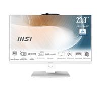 MSI LCDPC Touch MODERN AM242TP 1M-1245IT 23.8"IPS FHD AG MM White Intel Core 5-120U