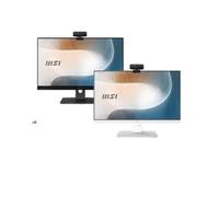 MSI PC AIO 238" MODERN AM242 12M-638IT i5-1235U 8GB 512GB SSD BLACK WIN 11 PRO