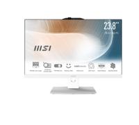 MSI LCDPC Touch MODERN AM242TP 1M-1245IT 23.8"IPS FHD AG MM White Intel Core 5-120U