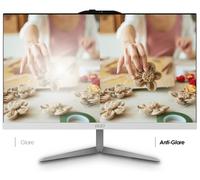 MSI MODERN AM242 1M-1236IT AIO 5 120U 8GB 512GB SHARED 23.8FHD WIN11PRO WHITE