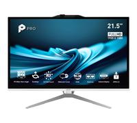 MSI PC All-in-One Pro AP222T 14MA-614EU 21.5" Touchscreen i3 8GB 512GB SSD Bianc