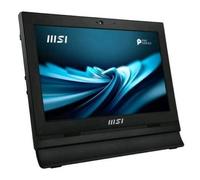 MSI Pro - PC All in One 15.6 Full HD Intel N RAM 4 GB SSD 128 GB Windows 11 Pro colore Nero - AP162T ADL-005IT