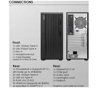 MSI PC Desktop PRO DP180 AI A2G-1405XEU