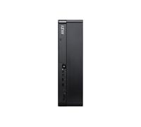 MSI Pro DP80 A14G-004EU Intel® Core™ i5 i5-14400 16 GB DDR5-SDRAM 512 GB SSD Windows 11 Pro Desktop PC Nero