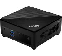 MSI PC MSI MINI CUBI 5 BAREBONE 12M-405BEU i7-1255U 1xM.2 2xDDR4-3200 1xHDMI 1xDP USB Thunderbolt WiFi 2xLAN BT TPM Freedos VESA