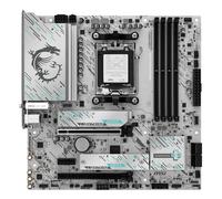 MSI B850M GAMING PLUS WIFI AMD B850 Socket AM5 micro ATX