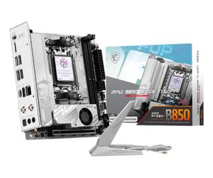 MSI Placa Base MPG B850I EDGE TI WIFI DDR5 mini IT - Nouvo