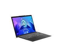 MSI Prestige 13 AI Evo A1MG-028IT Intel Core Ultra 7 155H Computer portatile 33,8 cm (13.3") Quad HD+ 16 GB LPDDR5-SDRAM 1 TB SSD Wi-Fi 7 (802.11be) Windows 11 Home Advanced Grigio