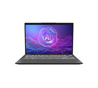 MSI Prestige 13 AI Evo A2VMG-004FR Intel Core Ultra 7 258V Computer portatile 338 cm (13.3 ) 2.8K 32 GB LPDDR5x-SDRAM 1 TB SSD Wi-Fi 7 (802.11be) Windows 11 Pro Grigio - Nouvo