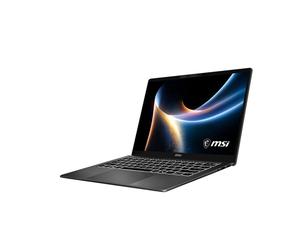 MSI Prestige 14 AI+ D3MG-016IT Copilot+ PC Intel Core Ultra 9 386H Laptop 35,6 cm (14 ) Full HD+ 32 GB LPDDR5x-SDRAM 1 TB SSD Wi-Fi 7 (802.11be) Windows 11 Home Italiano Grigio - Nouvo