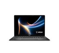 MSI Prestige 14 AI+ D3MG-042IT Copilot+ PC Intel Core Ultra X7 358H Laptop 35,6 cm (14 ) Full HD+ 32 GB LPDDR5x-SDRAM 1 TB SSD Wi-Fi 7 (802.11be) Windows 11 Home Francese Grigio - Nouvo
