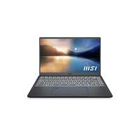 MSI Prestige 14 AI Evo C1MG-039FR: Intel Core Ultra 7 155H - 32GB DDR5 - SSD 1TB - Intel Arc Graphics - 14' Full HD 144Hz 300Nits - Windows 11 Professional - Tastiera Azerty retroilluminata