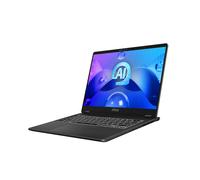 MSI Prestige 14 AI Evo C1MG-039FR Intel Core Ultra 7 155H Computer portatile 356 cm (14 ) Full HD 32 GB DDR5-SDRAM 1 TB SSD Wi-Fi 7 (802.11be) Windows 11 Pro Grigio - Nouvo